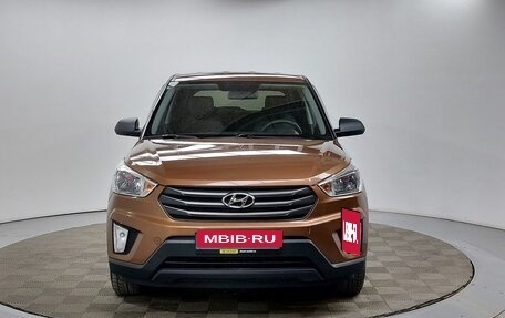 Hyundai Creta I рестайлинг, 2016 год, 1 429 000 рублей, 2 фотография