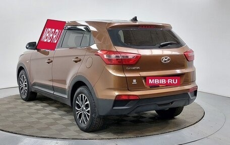 Hyundai Creta I рестайлинг, 2016 год, 1 429 000 рублей, 18 фотография