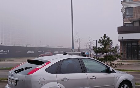 Ford Focus II рестайлинг, 2007 год, 430 000 рублей, 3 фотография