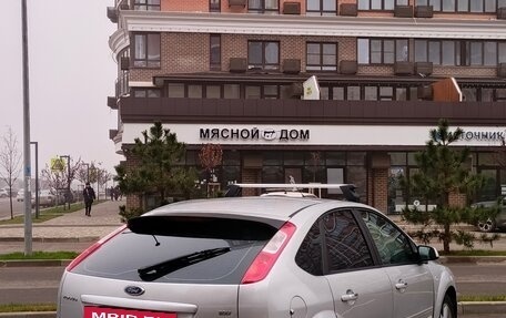 Ford Focus II рестайлинг, 2007 год, 430 000 рублей, 4 фотография