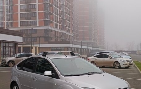 Ford Focus II рестайлинг, 2007 год, 430 000 рублей, 2 фотография