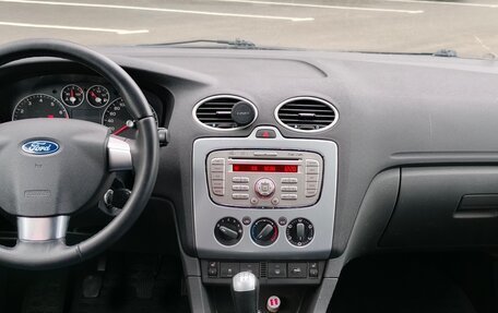 Ford Focus II рестайлинг, 2007 год, 430 000 рублей, 6 фотография