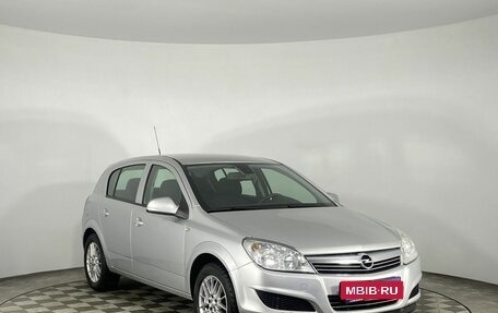 Opel Astra H, 2014 год, 795 000 рублей, 2 фотография