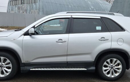 KIA Sorento II рестайлинг, 2013 год, 1 550 000 рублей, 4 фотография