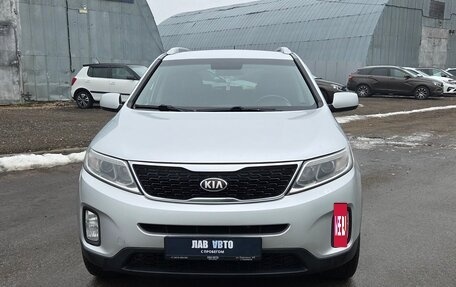 KIA Sorento II рестайлинг, 2013 год, 1 550 000 рублей, 2 фотография