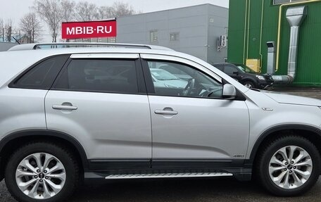 KIA Sorento II рестайлинг, 2013 год, 1 550 000 рублей, 3 фотография