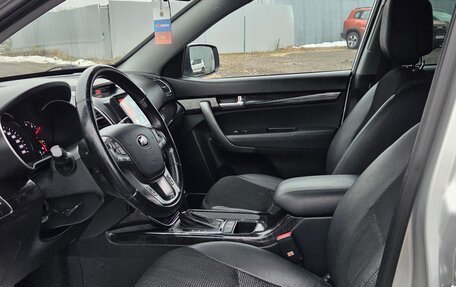 KIA Sorento II рестайлинг, 2013 год, 1 550 000 рублей, 9 фотография