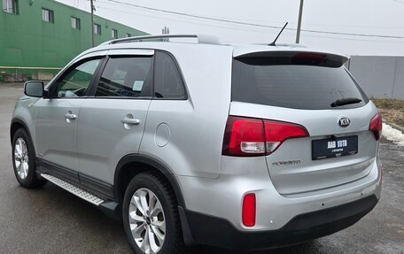 KIA Sorento II рестайлинг, 2013 год, 1 550 000 рублей, 5 фотография