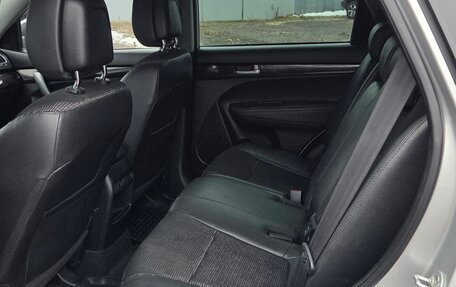 KIA Sorento II рестайлинг, 2013 год, 1 550 000 рублей, 10 фотография