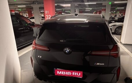 BMW X3, 2025 год, 12 760 000 рублей, 4 фотография