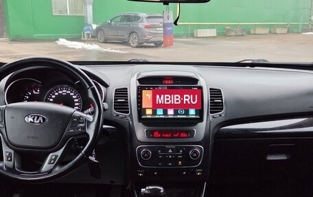 KIA Sorento II рестайлинг, 2013 год, 1 550 000 рублей, 8 фотография