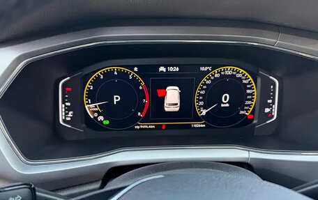 Volkswagen T-Cross I, 2022 год, 1 800 115 рублей, 9 фотография