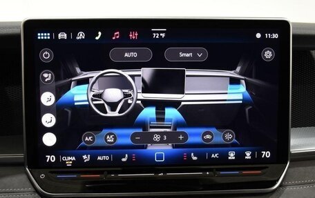 Volkswagen Tiguan, 2025 год, 5 422 000 рублей, 14 фотография