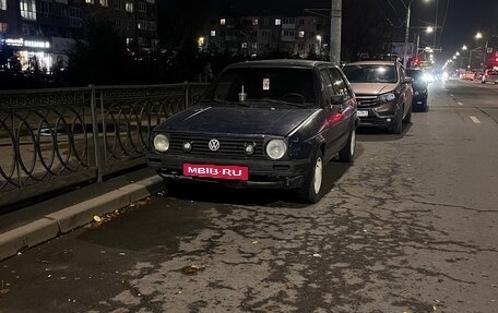 Volkswagen Golf II, 1985 год, 115 000 рублей, 2 фотография