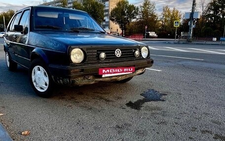 Volkswagen Golf II, 1985 год, 115 000 рублей, 3 фотография
