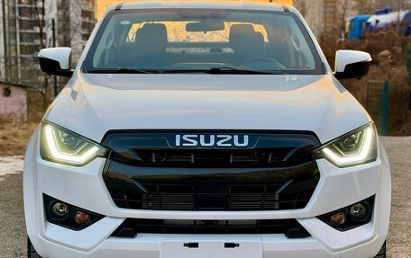 Isuzu D-Max, 2025 год, 3 999 999 рублей, 3 фотография