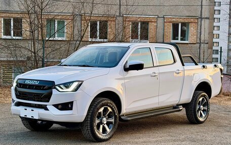 Isuzu D-Max, 2025 год, 3 999 999 рублей, 2 фотография