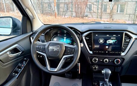 Isuzu D-Max, 2025 год, 3 999 999 рублей, 8 фотография