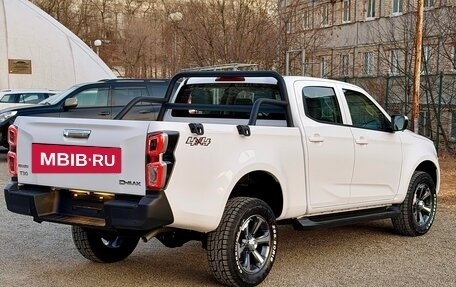 Isuzu D-Max, 2025 год, 3 999 999 рублей, 5 фотография