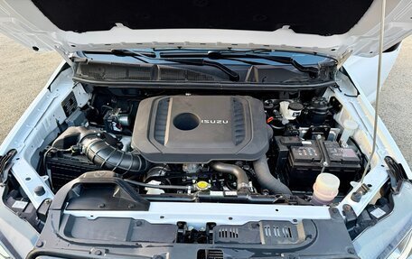 Isuzu D-Max, 2025 год, 3 999 999 рублей, 11 фотография