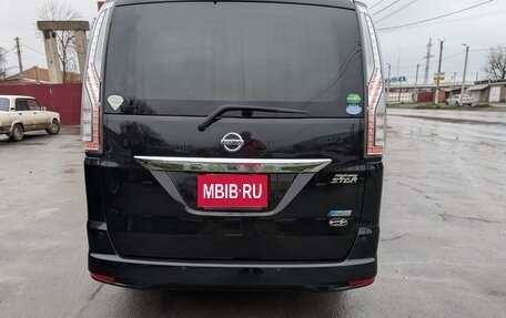 Nissan Serena IV, 2015 год, 1 690 000 рублей, 2 фотография