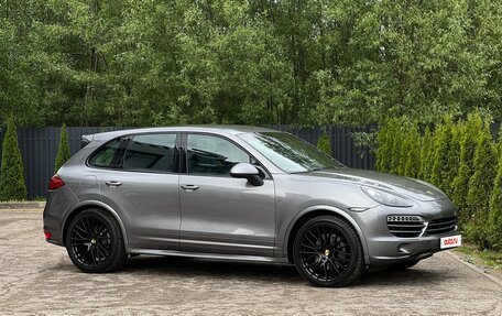 Porsche Cayenne III, 2012 год, 2 900 000 рублей, 4 фотография