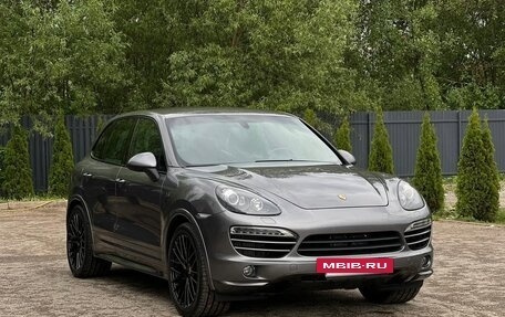 Porsche Cayenne III, 2012 год, 2 900 000 рублей, 3 фотография