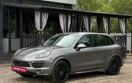 Porsche Cayenne III, 2012 год, 2 900 000 рублей, 2 фотография