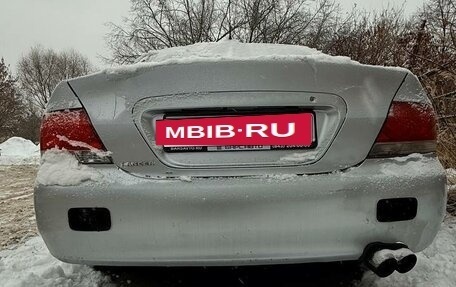 Mitsubishi Lancer IX, 2005 год, 300 000 рублей, 11 фотография