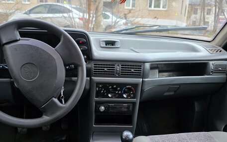 Daewoo Nexia I рестайлинг, 2006 год, 70 000 рублей, 9 фотография