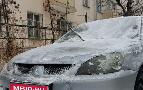 Mitsubishi Lancer IX, 2005 год, 300 000 рублей, 10 фотография