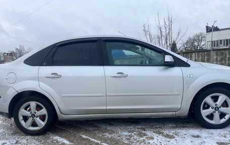 Ford Focus II рестайлинг, 2006 год, 425 000 рублей, 5 фотография