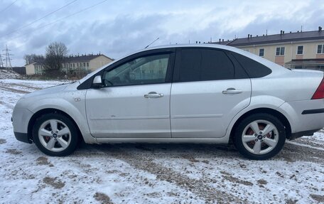Ford Focus II рестайлинг, 2006 год, 425 000 рублей, 9 фотография