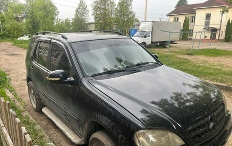 Mercedes-Benz M-Класс, 1998 год, 600 000 рублей, 3 фотография