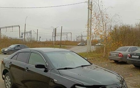 Toyota Camry, 2007 год, 900 000 рублей, 7 фотография