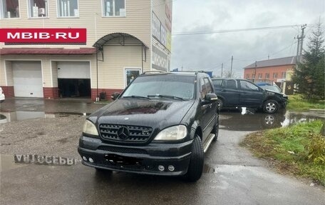 Mercedes-Benz M-Класс, 1998 год, 600 000 рублей, 7 фотография