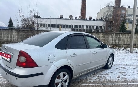 Ford Focus II рестайлинг, 2006 год, 425 000 рублей, 6 фотография