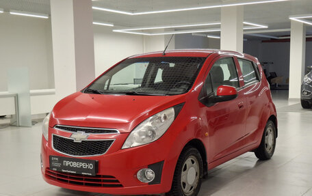 Chevrolet Spark III, 2011 год, 578 000 рублей, 5 фотография