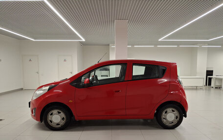 Chevrolet Spark III, 2011 год, 578 000 рублей, 12 фотография