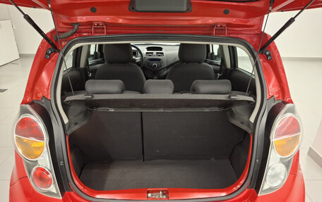 Chevrolet Spark III, 2011 год, 578 000 рублей, 14 фотография