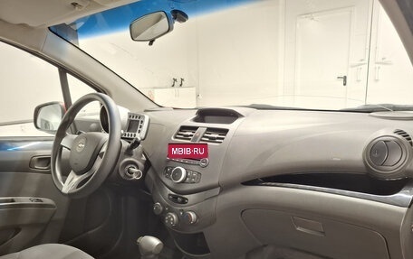 Chevrolet Spark III, 2011 год, 578 000 рублей, 15 фотография