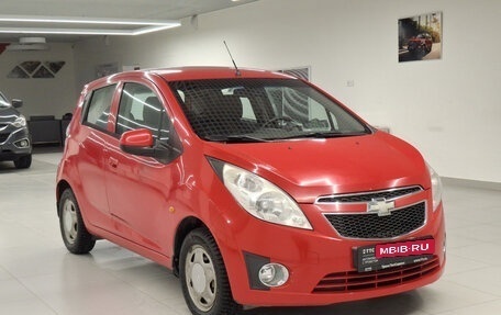 Chevrolet Spark III, 2011 год, 578 000 рублей, 7 фотография
