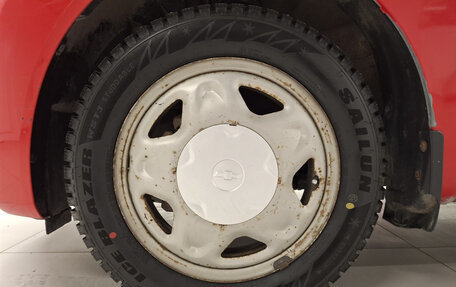 Chevrolet Spark III, 2011 год, 578 000 рублей, 22 фотография