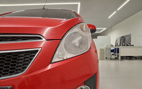 Chevrolet Spark III, 2011 год, 578 000 рублей, 21 фотография