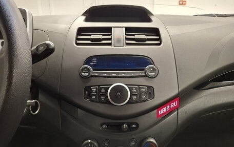 Chevrolet Spark III, 2011 год, 578 000 рублей, 19 фотография