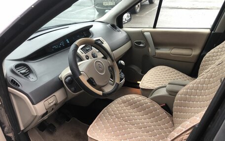 Renault Scenic III, 2009 год, 499 000 рублей, 9 фотография