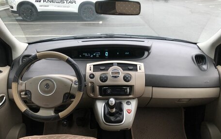 Renault Scenic III, 2009 год, 499 000 рублей, 10 фотография