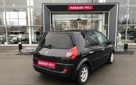 Renault Scenic III, 2009 год, 499 000 рублей, 5 фотография