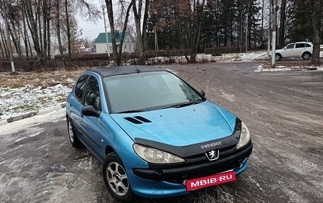 Peugeot 206, 2000 год, 160 000 рублей, 1 фотография