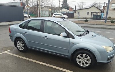 Ford Focus II рестайлинг, 2007 год, 750 000 рублей, 1 фотография